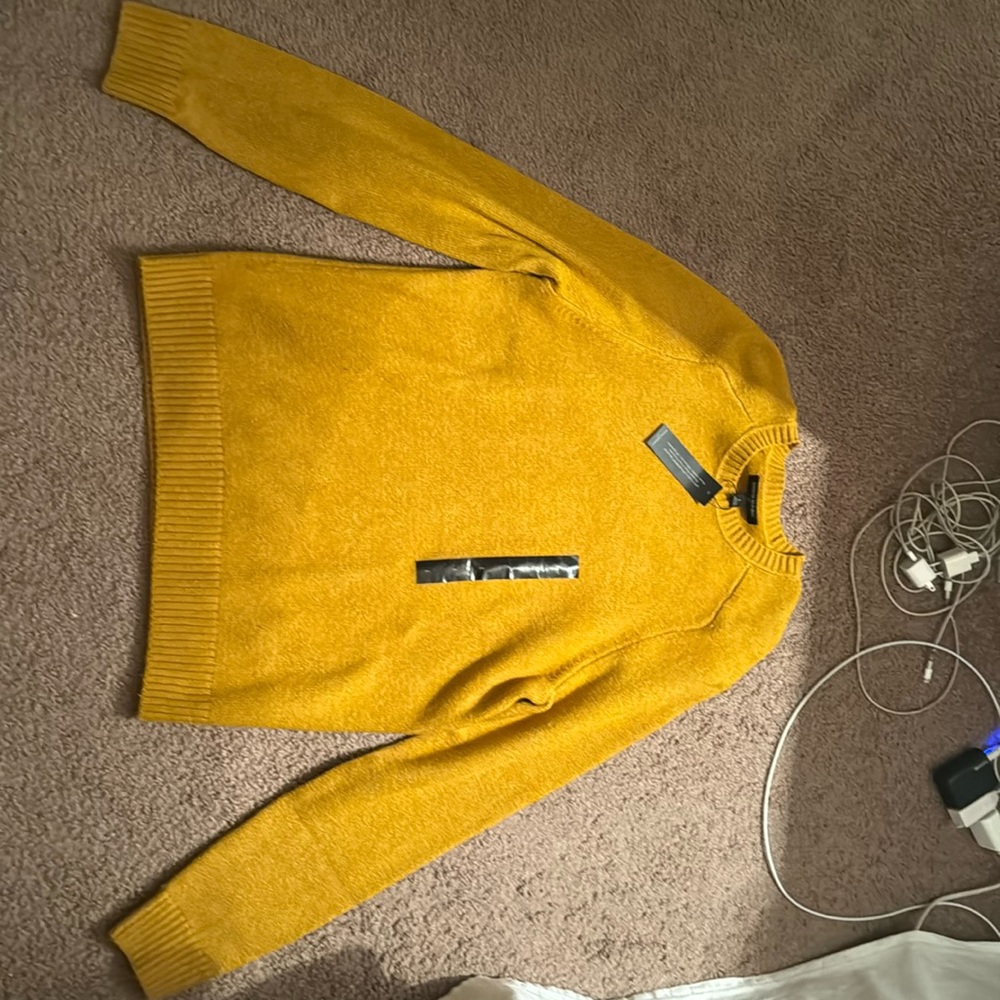 Banana republic Repreve sweater